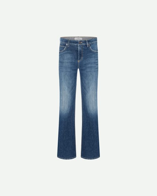 Jeans Fabienne Cambio blauw