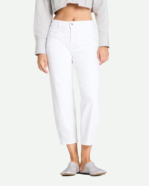 Jeans Elin White Cambio wit