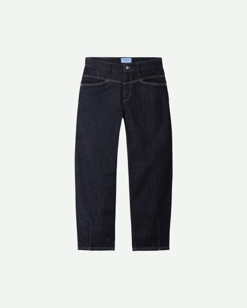 Jeans Elin Cambio donkerblauw 9157