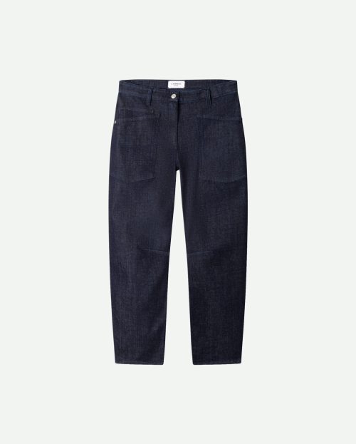 Jeans Ocean Pure Cambio donkerblauw