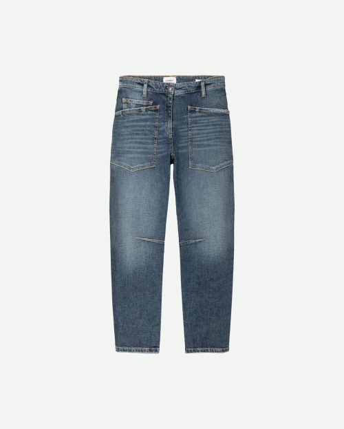 Jeans Ocean Faded Cambio 9132 0382