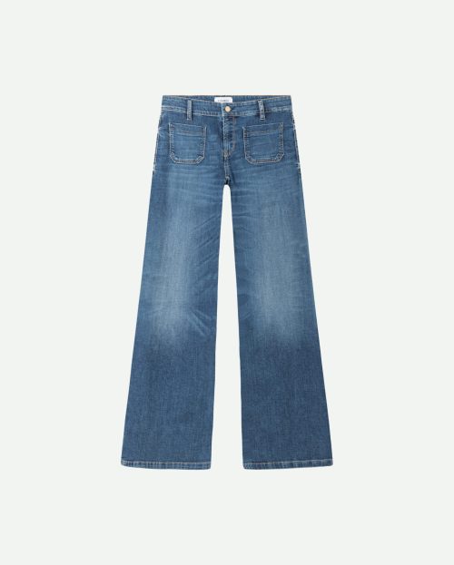 jeans amara mid blue cambio 9182 0011