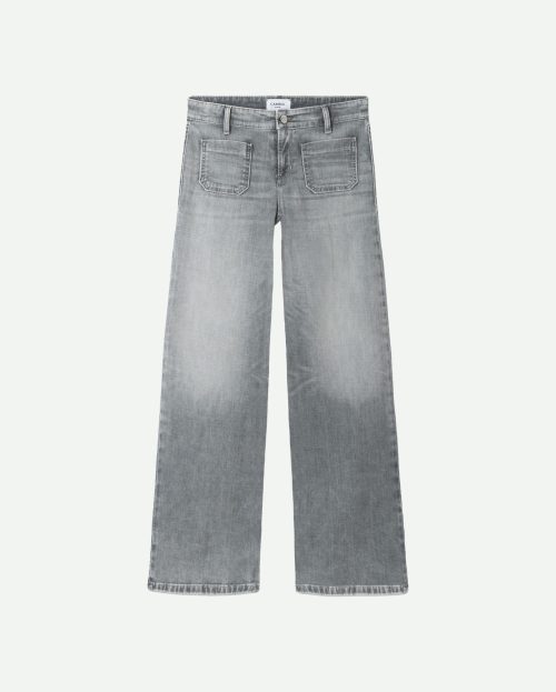 Jeans Amara Grijs Cambio