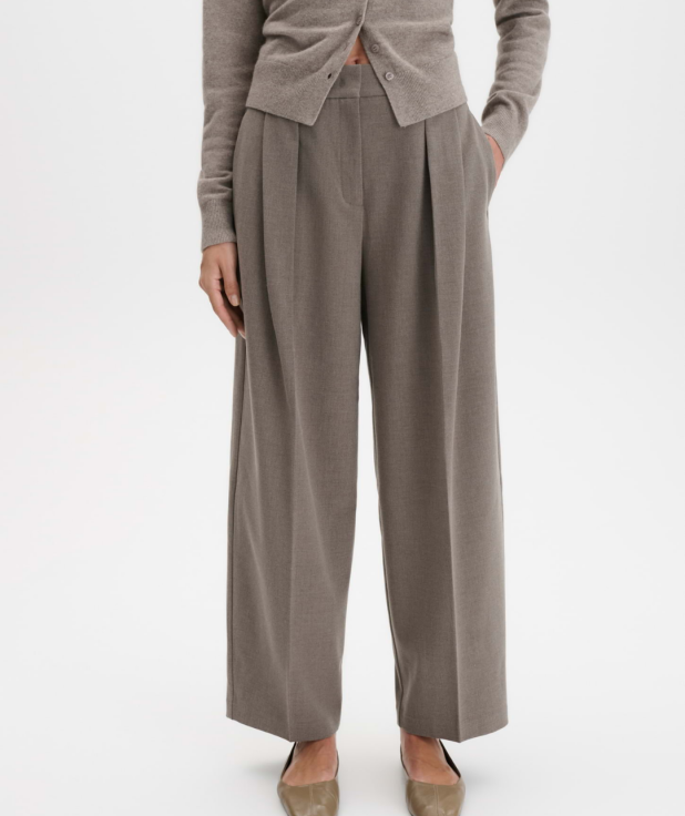 CATSBY TAPERED - taupe someday
