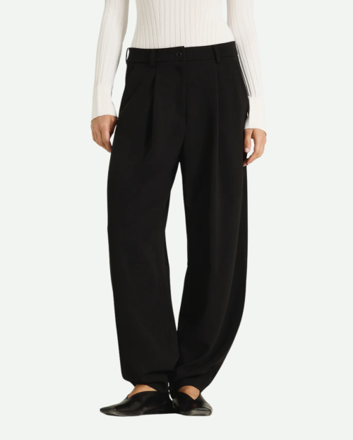 Cambio Elise Pantalon – Zwart