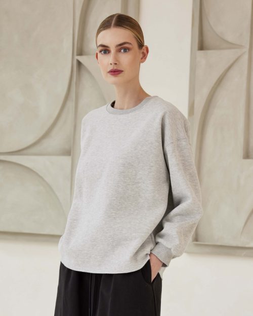 Sweater Catherine JcSophie grey