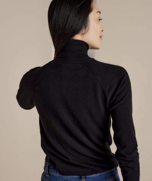 Coltrui Paris Black Summum