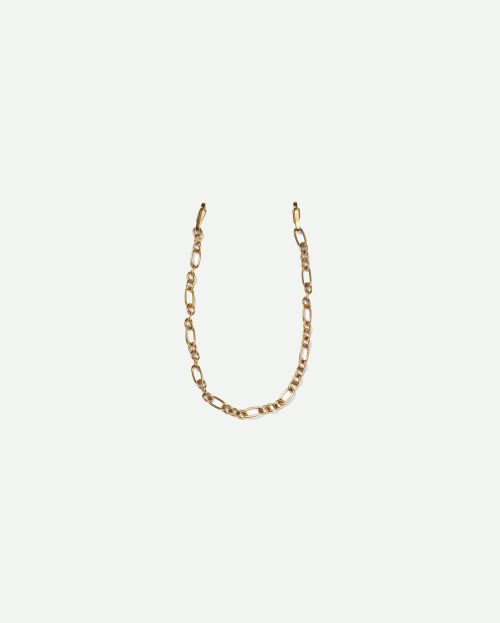Phone Cord Short Cosmic Gold Ateljé goud