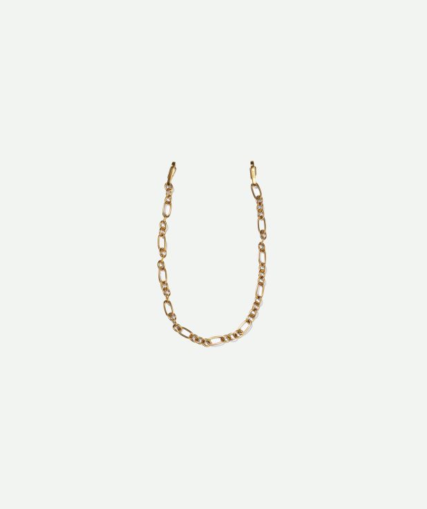 Phone Cord Short Cosmic Gold Ateljé goud