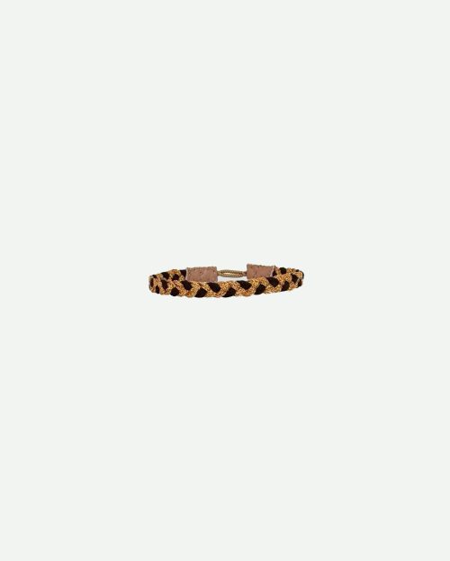 Armband Cap Maya IBU Jewels bronze DP06