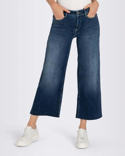 Jeans Dream Wide Cropped MAC Jeans