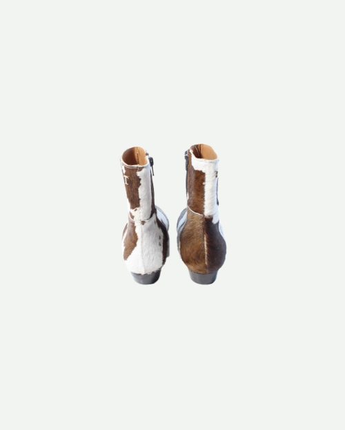 Enkellaarsje Belinda Cow Toral Shoes 1