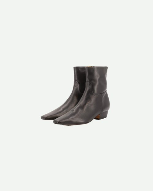 Ankle bootie Irene Black Toral Shoes black
