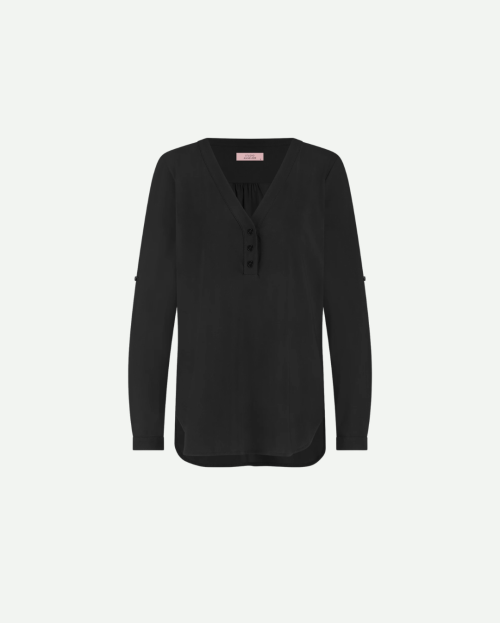 Evi blouse - black