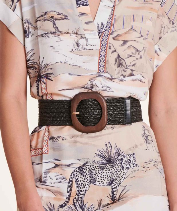 Riem Dorian La Fee Maraboutee zwart