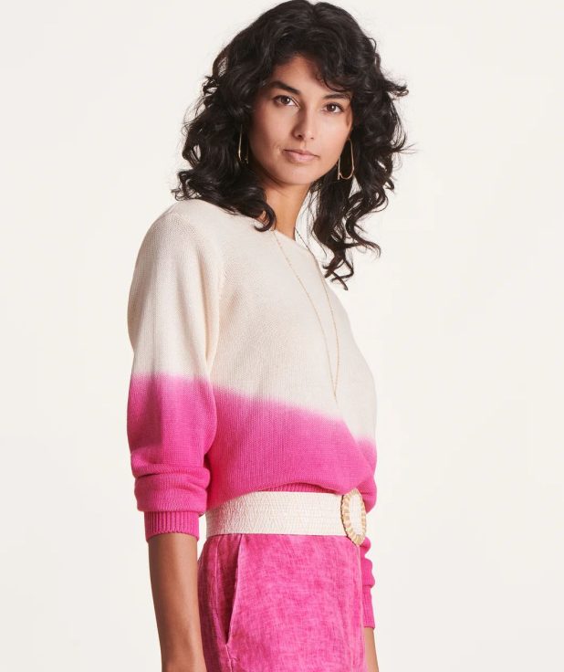 Trui Dustin La Fee Maraboutee roze