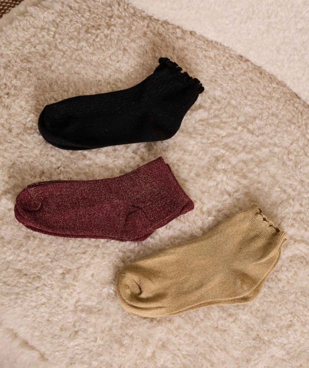 Sokken Ender La Fee Maraboutee multicolor