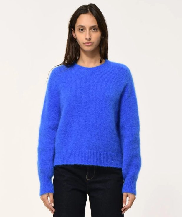 Trui Enorix La Fee Maraboutee blauw
