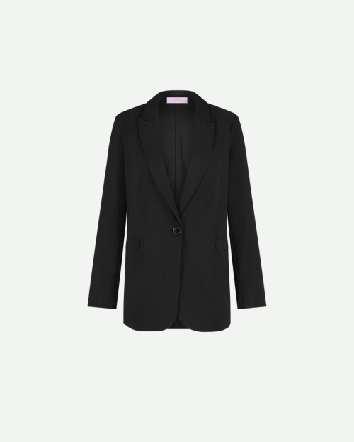Fran blazer - black