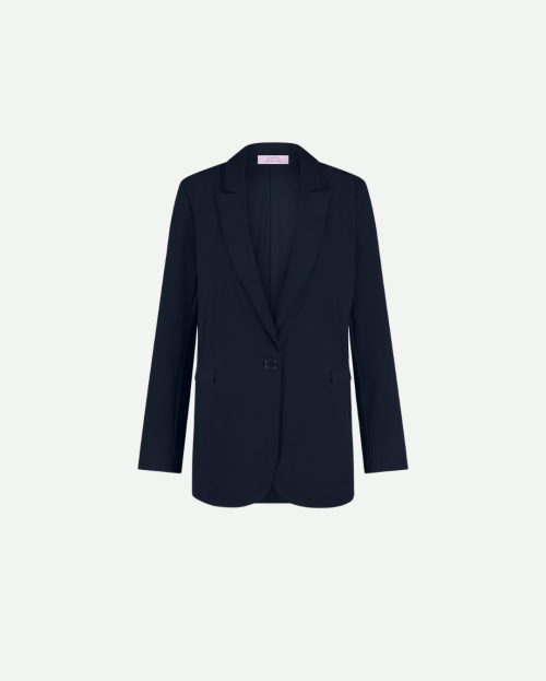 Fran blazer - dark blue