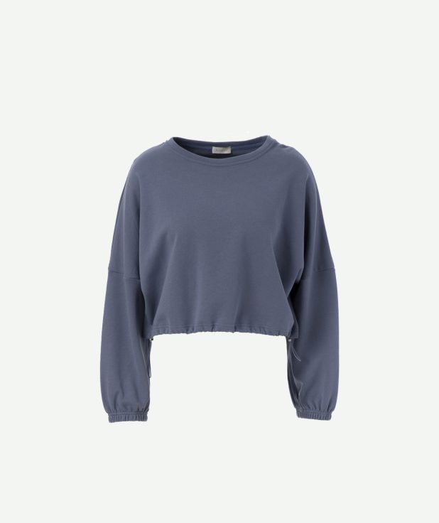 Sweater Ganga Blue JcSophie blauw