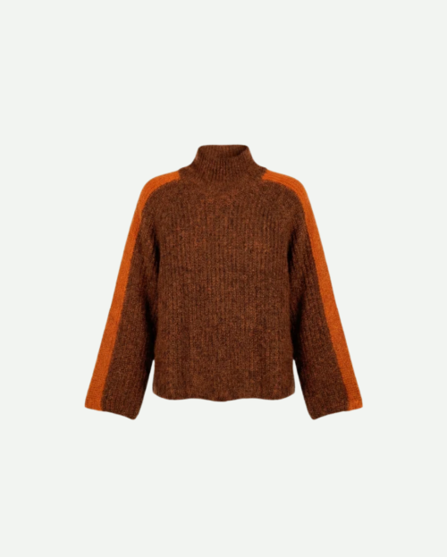 Trui Garbo Oranje La Fee Maraboutee