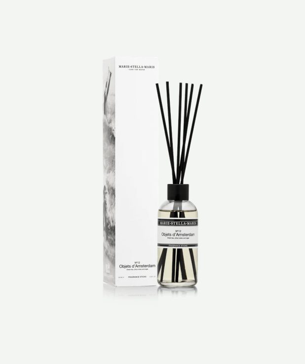Geurstokjes 12 100ml Marie Stella Maris 1