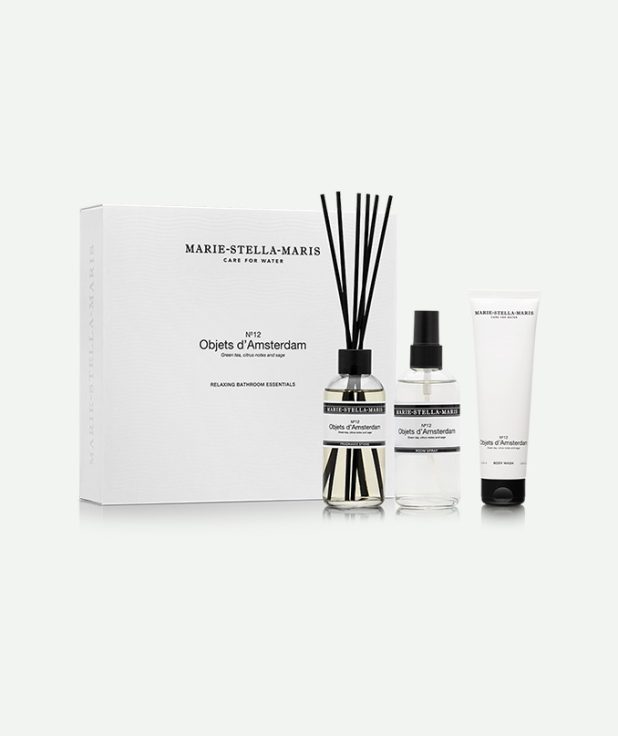 Giftset relax bathroom essentials
