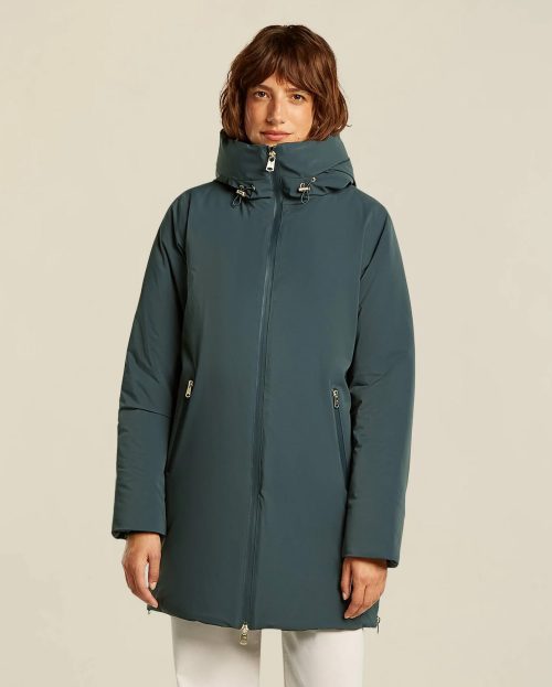 Jas Haven Raincoat Beaumont off black