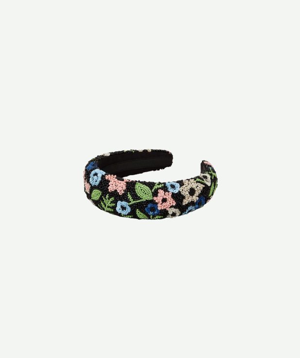 Haarband Anemona Black Beck Sondergaard