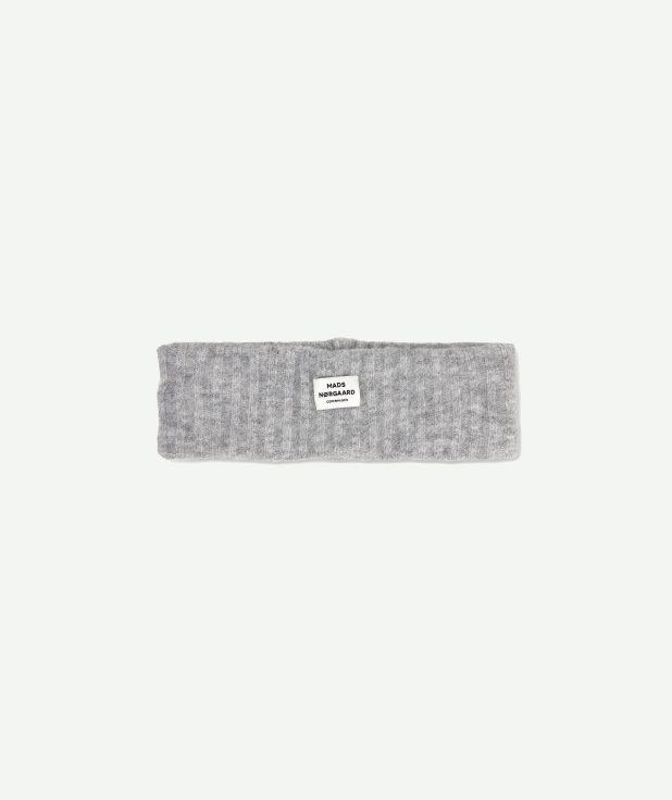 Haarband Tosca Mads Norgaard light grey