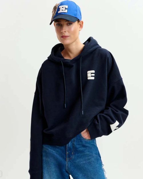 Hoodie Istars Blue Essentiel Antwerp
