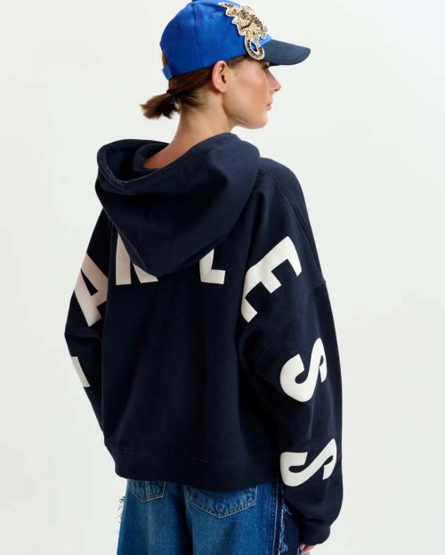 Hoodie Istars Blue Essentiel Antwerp 2