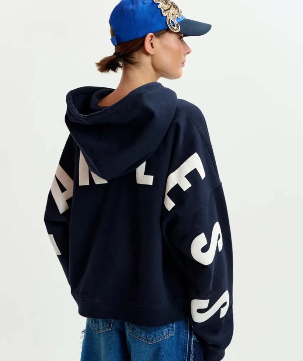 Hoodie Istars Blue Essentiel Antwerp 2
