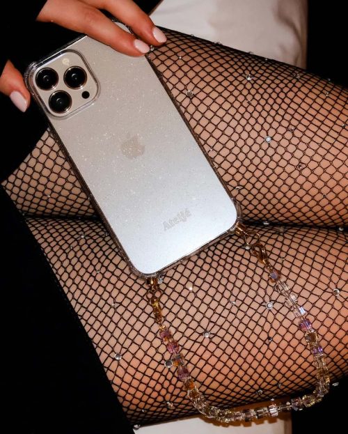 Iphone Case Glitter Ateljé