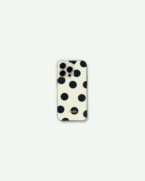 Ivory polkadot case