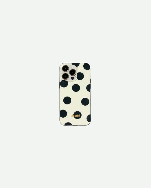 Ivory polkadot case1