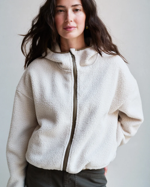 JACKET (W26C437LTD) SAND - BUTTERNUT