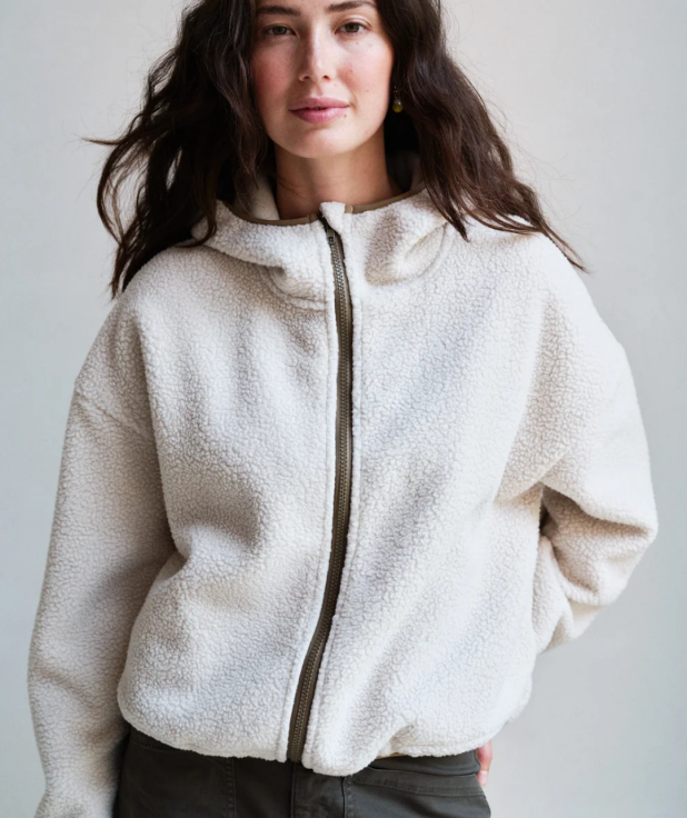 JACKET (W26C437LTD) SAND - BUTTERNUT