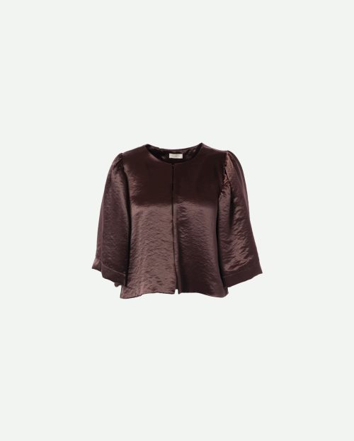 Jacket Jamil Burgundy JcSophie rood