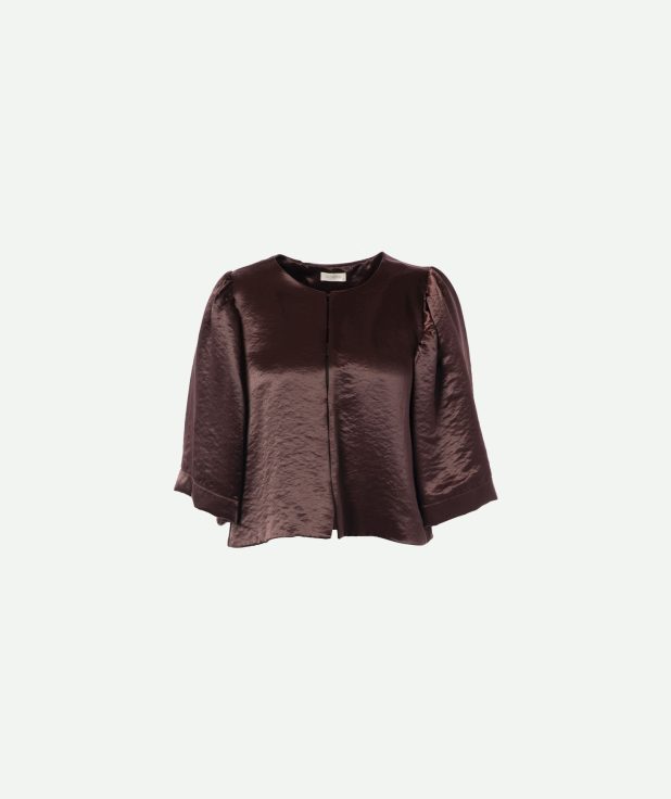 Jacket Jamil Burgundy JcSophie rood