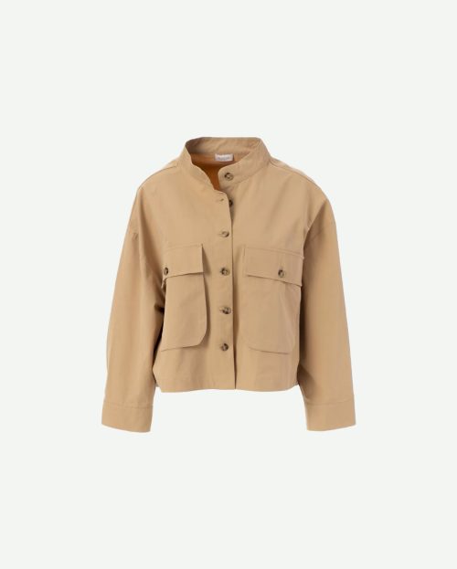 Jacket Gardenia Sand JcSophie beige