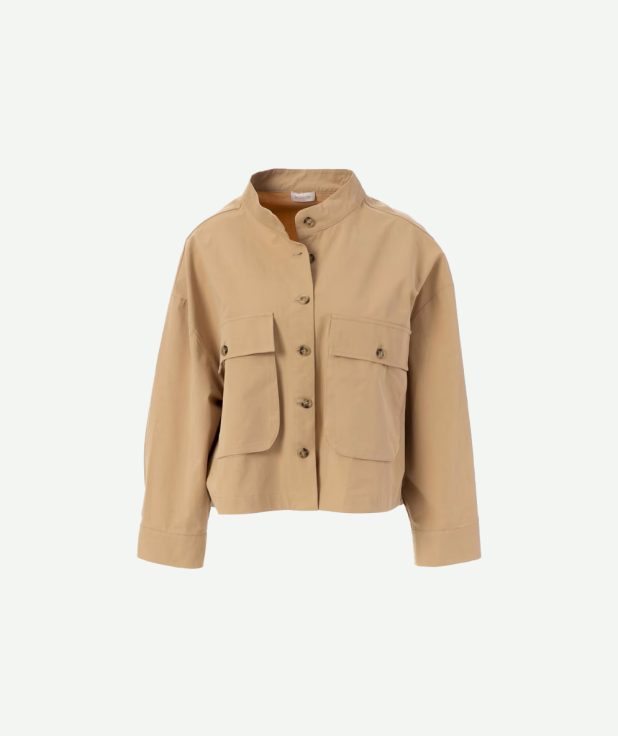 Jacket Gardenia Sand JcSophie beige