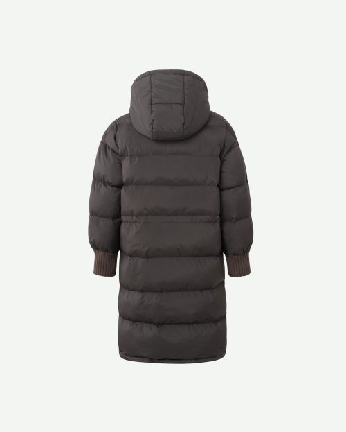 Jas Puffer Mulch Brown Yaya 1