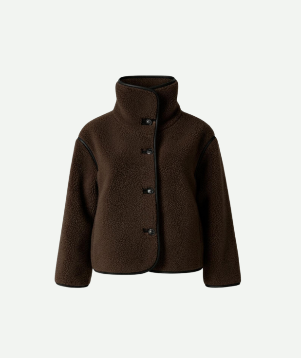 WBLDAJANA PILE JACKET
