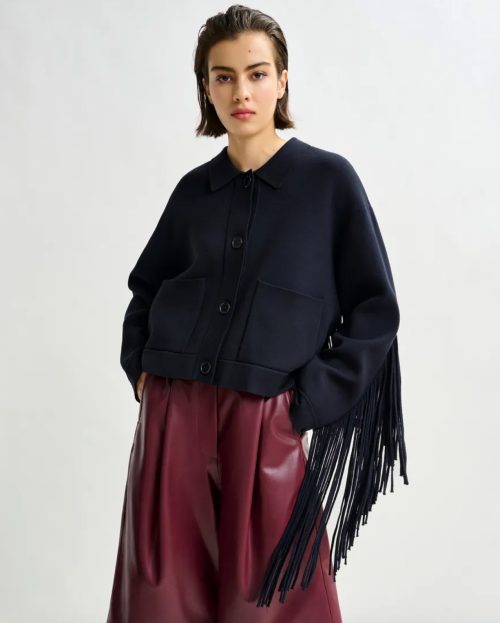 Jasje Istern Blauw Essentiel Antwerp