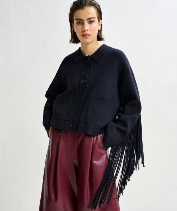 Jasje Istern Blauw Essentiel Antwerp