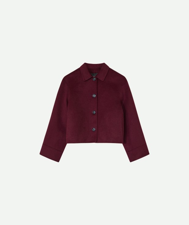 Jasje Nicolina Bordeaux Studio AR rood