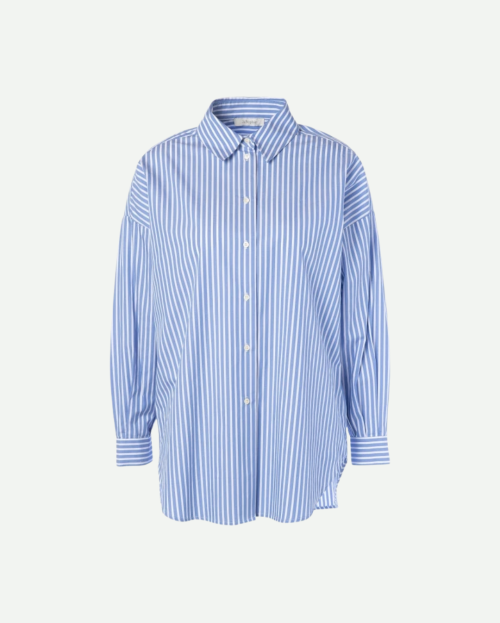 Blouse blauw Rafa