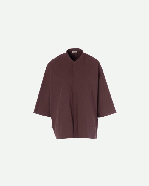 Jacket Lilian Maroon JcSophie bruin